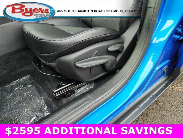 new 2026 Jeep Compass car, priced at $28,783