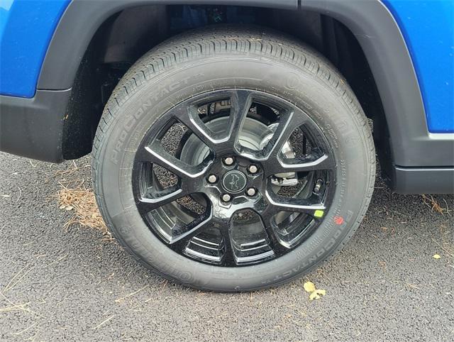 new 2026 Jeep Compass car, priced at $31,931