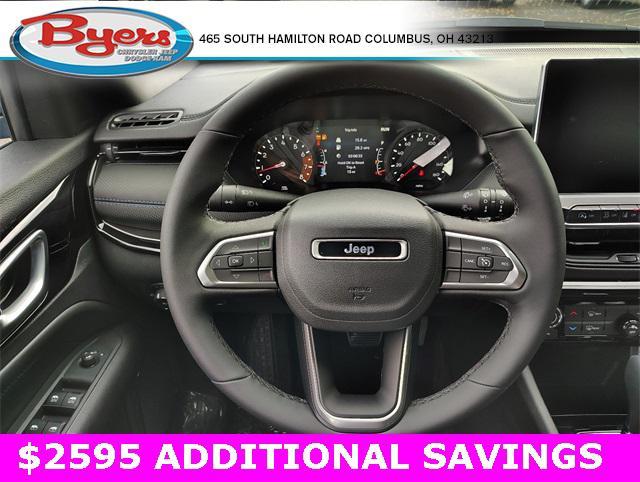 new 2026 Jeep Compass car, priced at $28,783