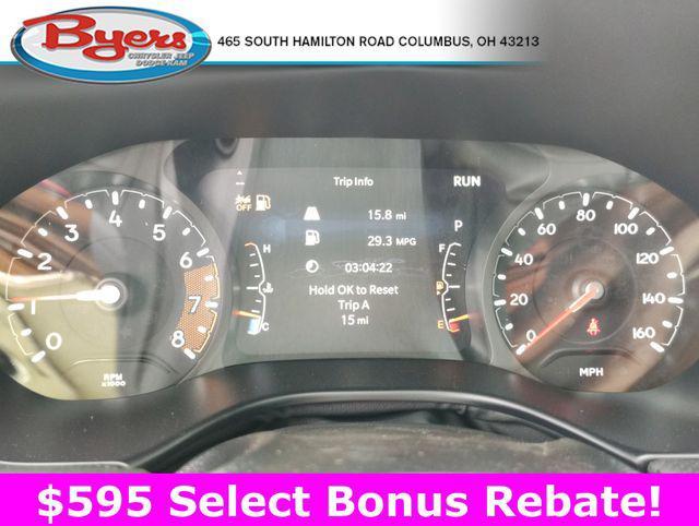 new 2026 Jeep Compass car, priced at $30,783