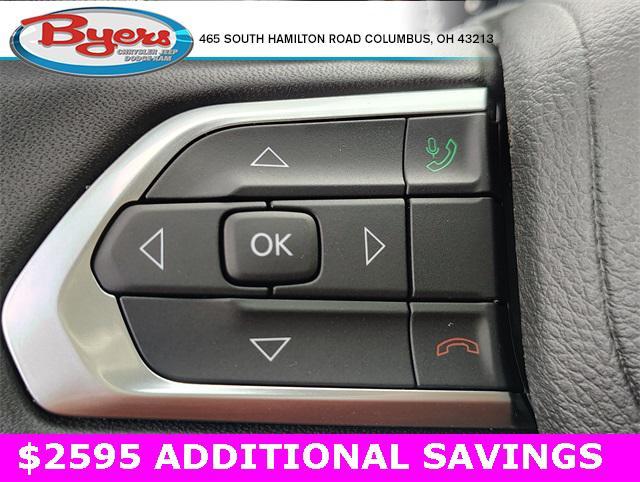 new 2026 Jeep Compass car, priced at $28,783