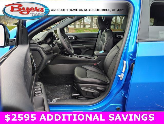 new 2026 Jeep Compass car, priced at $28,783