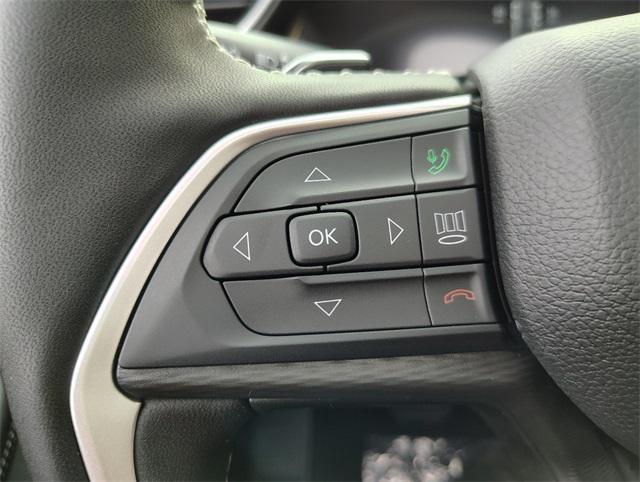 new 2026 Jeep Compass car, priced at $31,931