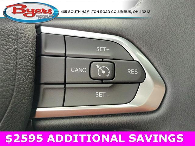 new 2026 Jeep Compass car, priced at $28,783