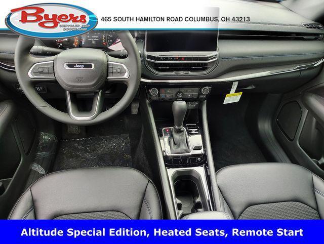 new 2026 Jeep Compass car, priced at $28,781