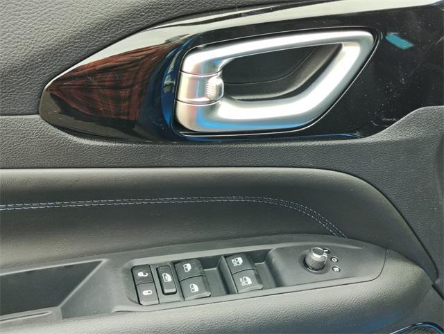 new 2026 Jeep Compass car, priced at $31,931