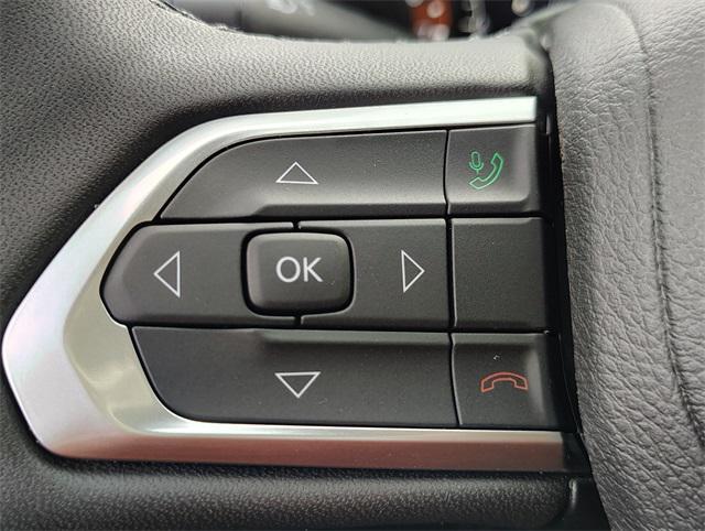 new 2026 Jeep Compass car, priced at $31,931