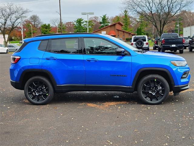 new 2026 Jeep Compass car, priced at $31,931