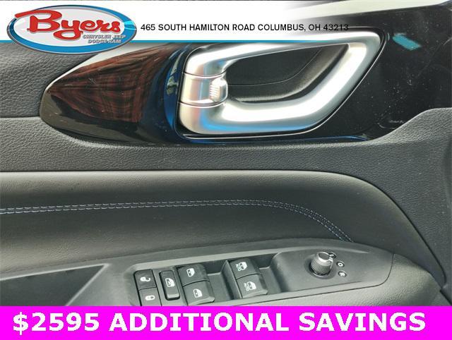 new 2026 Jeep Compass car, priced at $28,783