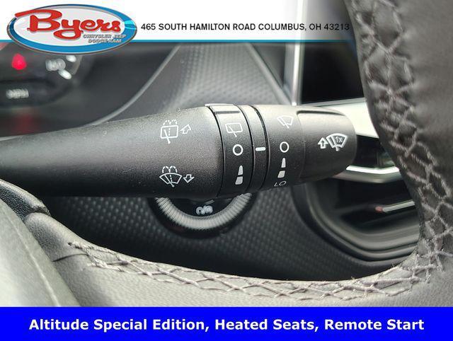 new 2026 Jeep Compass car, priced at $28,781