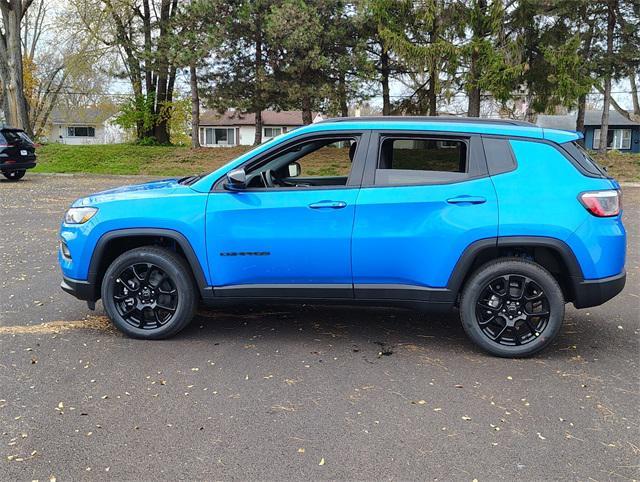 new 2026 Jeep Compass car, priced at $31,931
