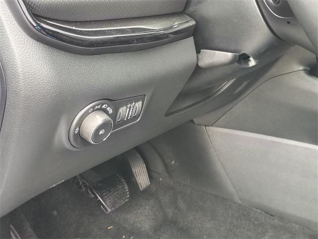 new 2026 Jeep Compass car, priced at $31,931