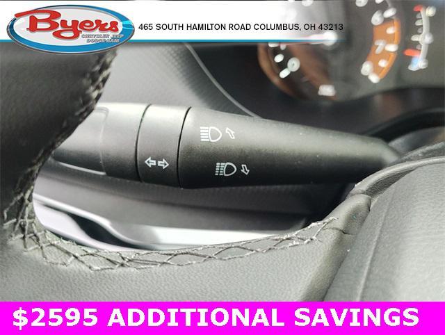 new 2026 Jeep Compass car, priced at $28,783