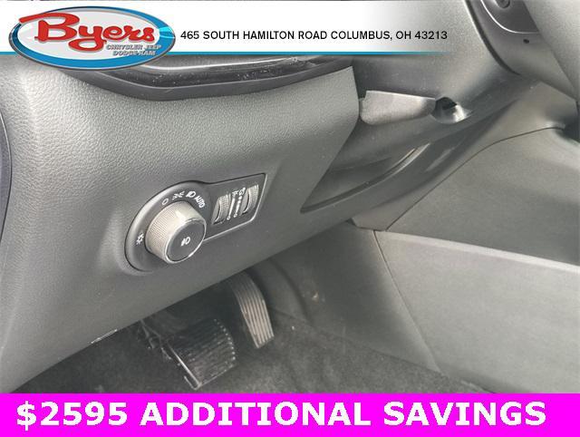 new 2026 Jeep Compass car, priced at $28,783