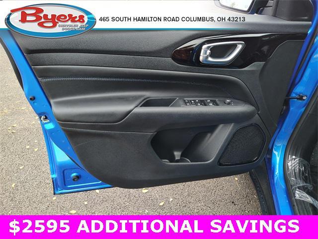 new 2026 Jeep Compass car, priced at $28,783