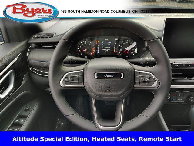 new 2026 Jeep Compass car, priced at $28,781