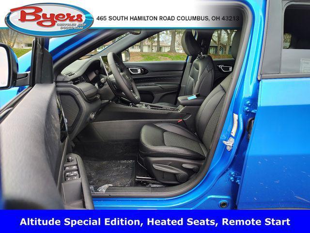 new 2026 Jeep Compass car, priced at $28,781
