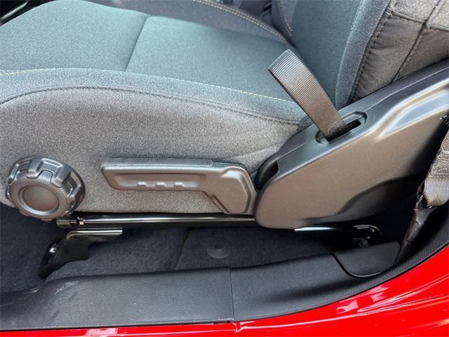 new 2025 Jeep Wrangler car, priced at $45,892