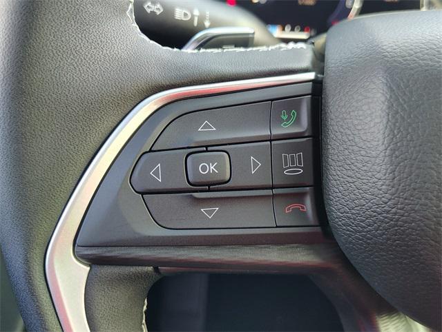 new 2025 Jeep Grand Cherokee car, priced at $45,259