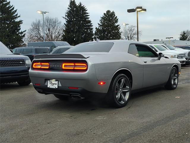 used 2018 Dodge Challenger car, priced at $28,471