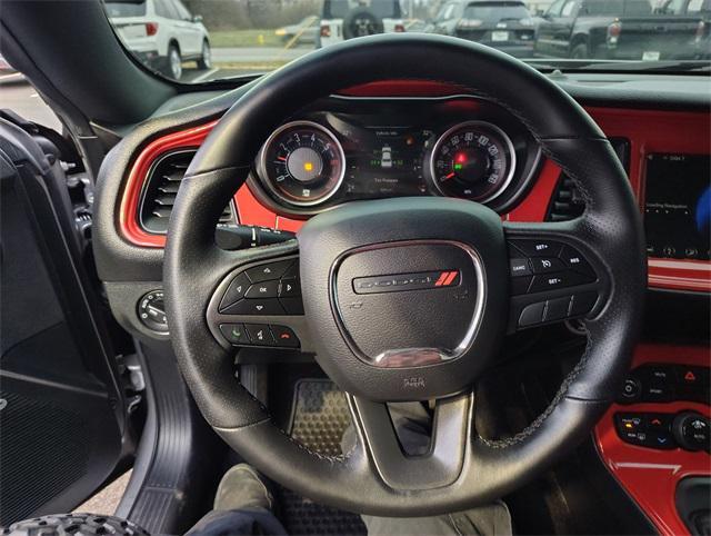 used 2018 Dodge Challenger car, priced at $28,471