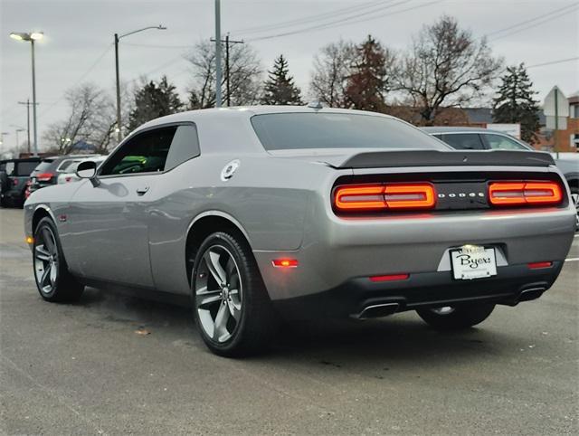 used 2018 Dodge Challenger car, priced at $28,471