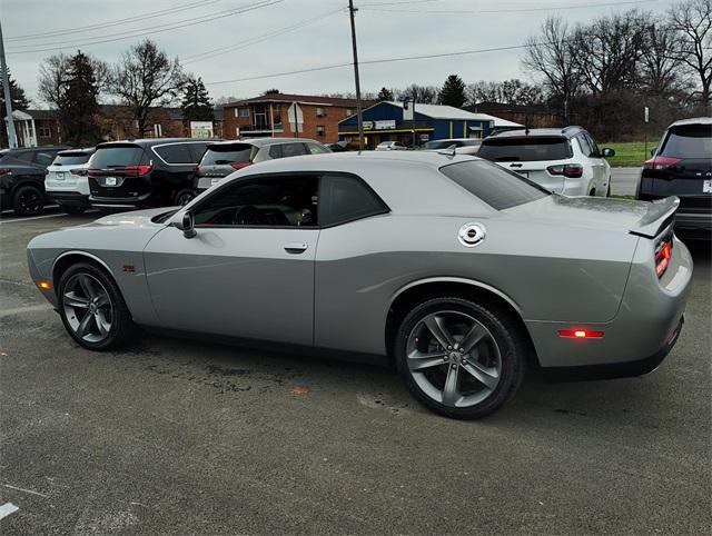 used 2018 Dodge Challenger car, priced at $28,471