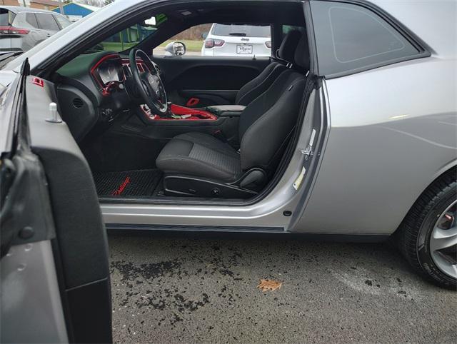 used 2018 Dodge Challenger car, priced at $28,471