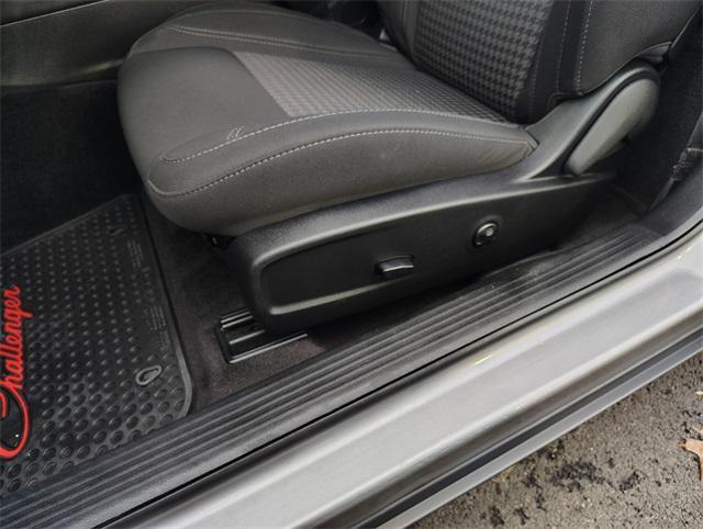 used 2018 Dodge Challenger car, priced at $28,471