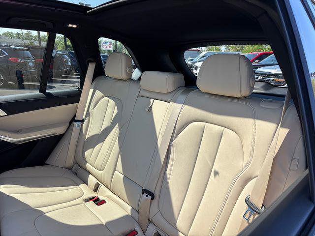 used 2020 BMW X5 car, priced at $27,291