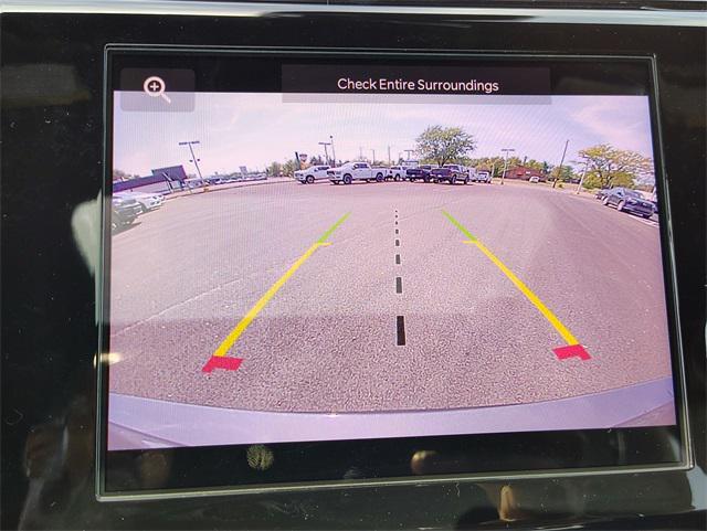 new 2025 Jeep Grand Cherokee L car, priced at $43,987