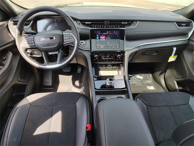 new 2025 Jeep Grand Cherokee L car, priced at $43,987