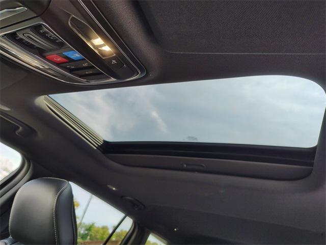 new 2025 Jeep Grand Cherokee L car, priced at $43,987