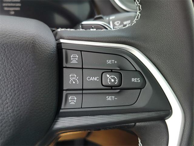 new 2025 Jeep Grand Cherokee L car, priced at $43,987