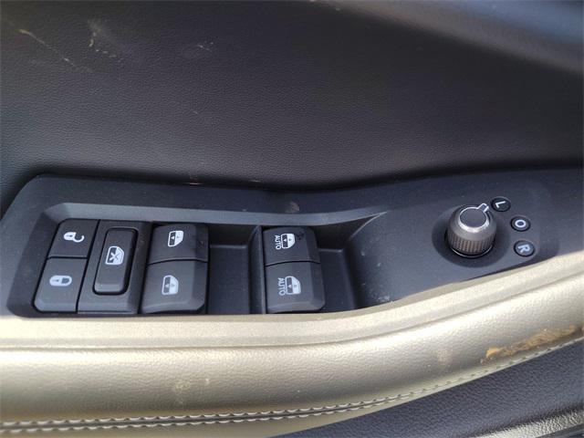 new 2025 Jeep Grand Cherokee car, priced at $43,237