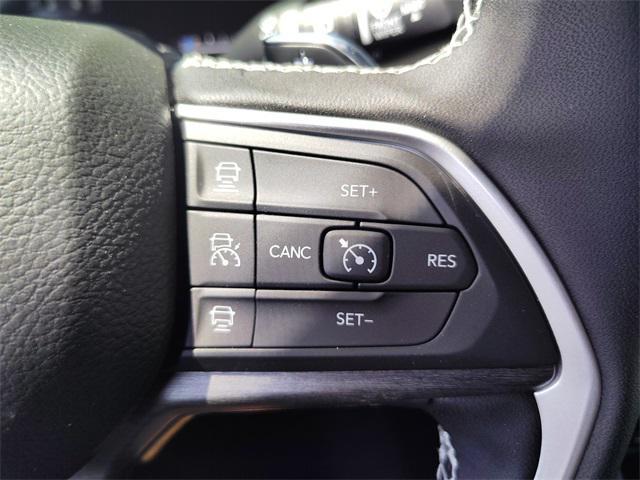 new 2025 Jeep Grand Cherokee car, priced at $43,237