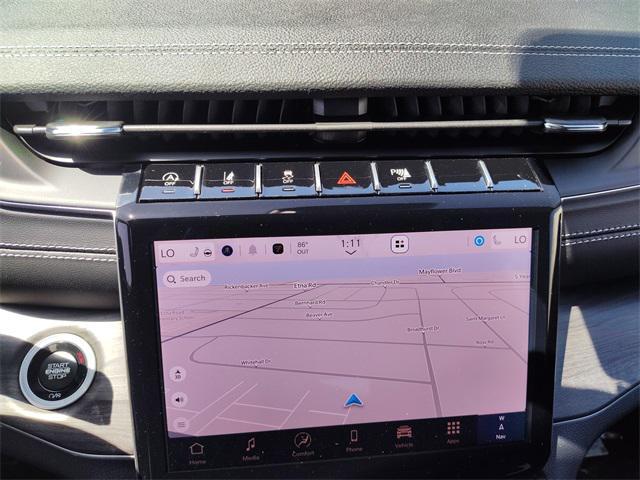 new 2025 Jeep Grand Cherokee car, priced at $43,237