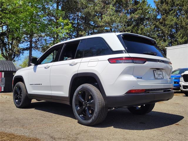 new 2025 Jeep Grand Cherokee car, priced at $43,237