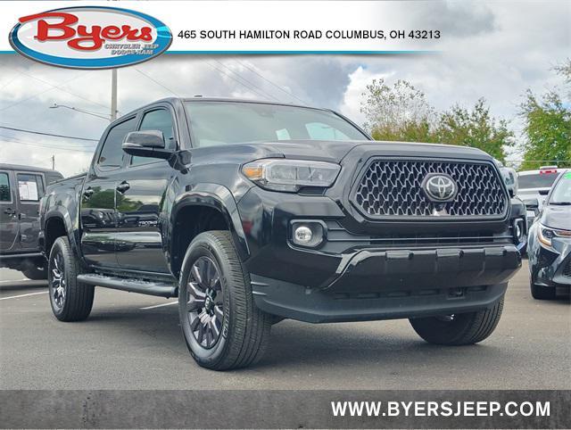 used 2023 Toyota Tacoma car, priced at $36,494