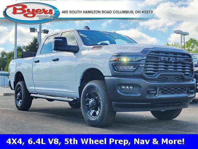 new 2026 Ram 2500 car, priced at $51,987
