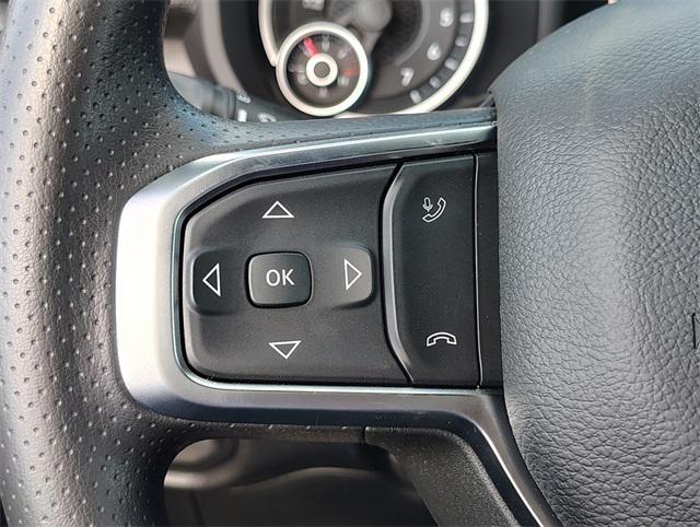 new 2026 Ram 2500 car, priced at $51,987