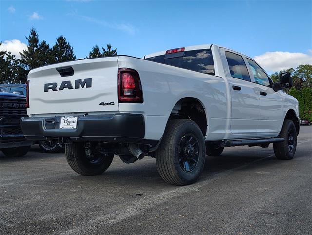 new 2026 Ram 2500 car, priced at $51,987