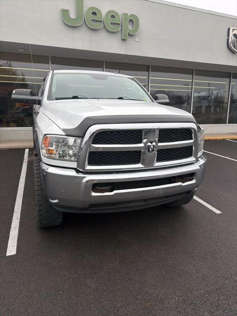 used 2018 Ram 2500 car, priced at $32,786