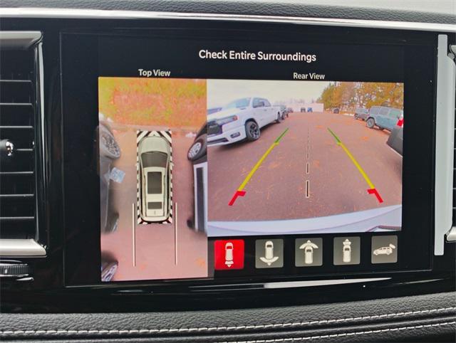 new 2026 Chrysler Pacifica car, priced at $43,448