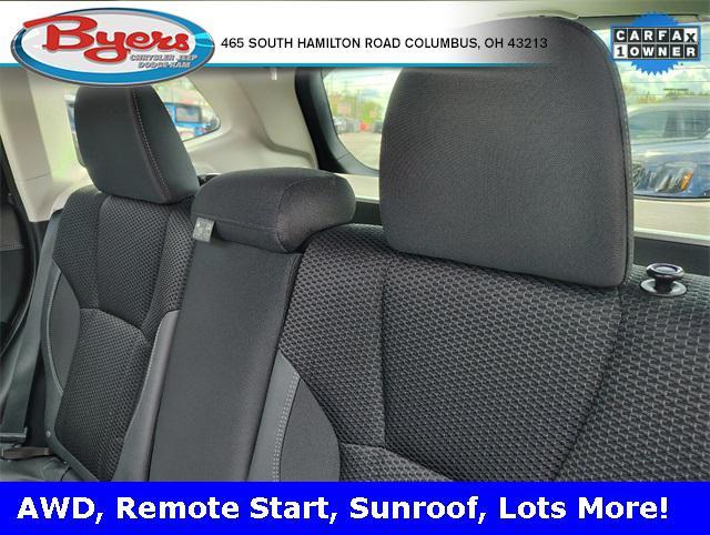 used 2023 Subaru Forester car, priced at $21,413