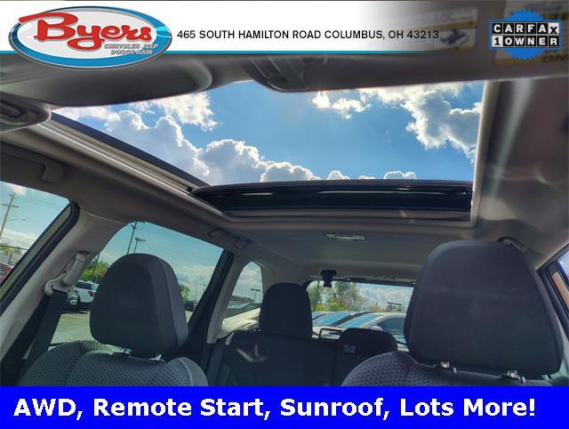 used 2023 Subaru Forester car, priced at $21,413