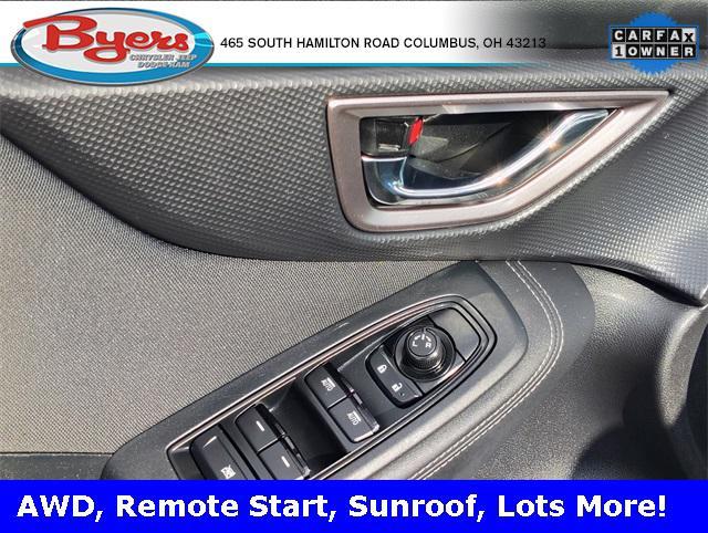 used 2023 Subaru Forester car, priced at $21,413