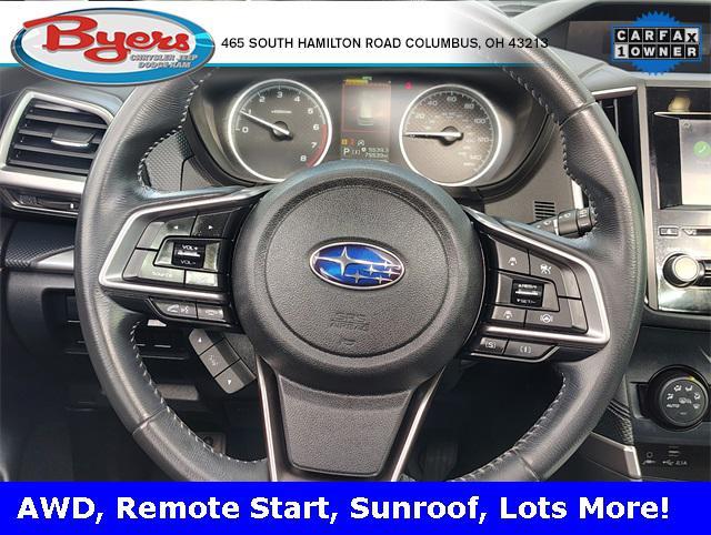 used 2023 Subaru Forester car, priced at $21,413