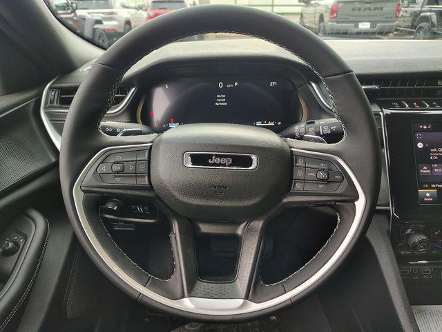 new 2025 Jeep Grand Cherokee L car, priced at $39,632