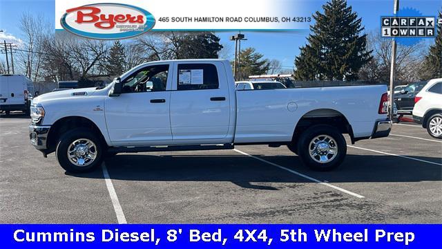 used 2024 Ram 2500 car, priced at $44,326